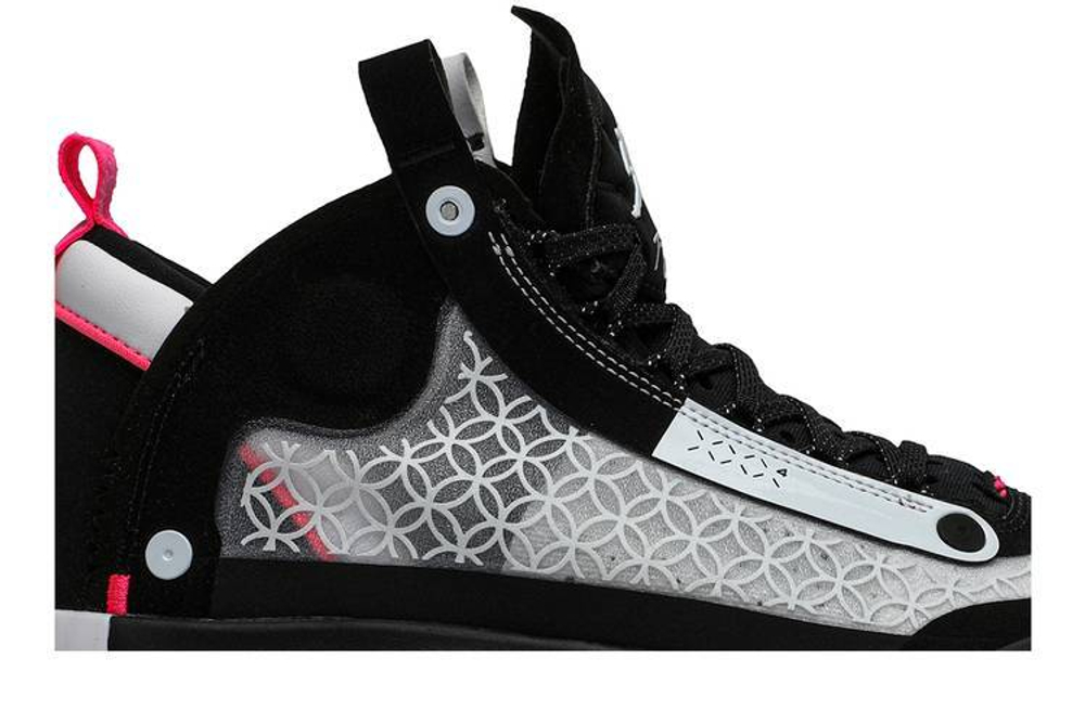 Кроссовки Air Jordan 34 Digital Pink