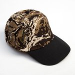 Кепка для мальчиков "Камуфляж" коричневый-белый, р-р 50-52 7353163 (MINAKU)