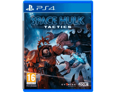 Space Hulk Tactics (PS4) Б/У