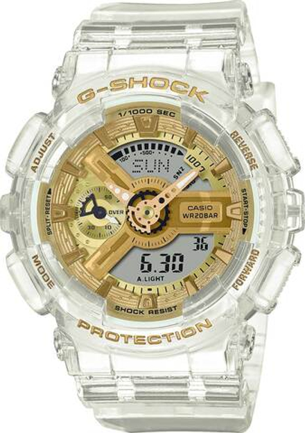 Часы Casio GMA-S110SG-7A