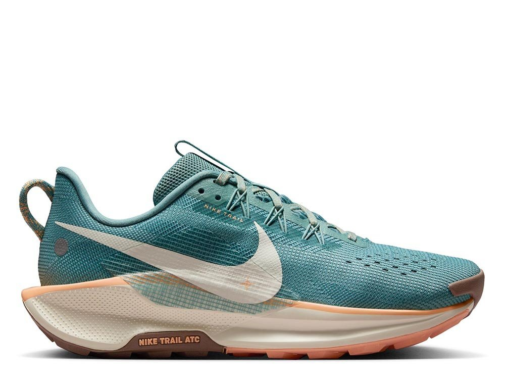 Кроссовки для бега женские Nike ReactX Pegasus Trail 5 W Синий и Белый