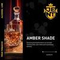 Табак для кальяна JENT (Джент) с ароматом Amber Shade (Бурбон), 30гр
