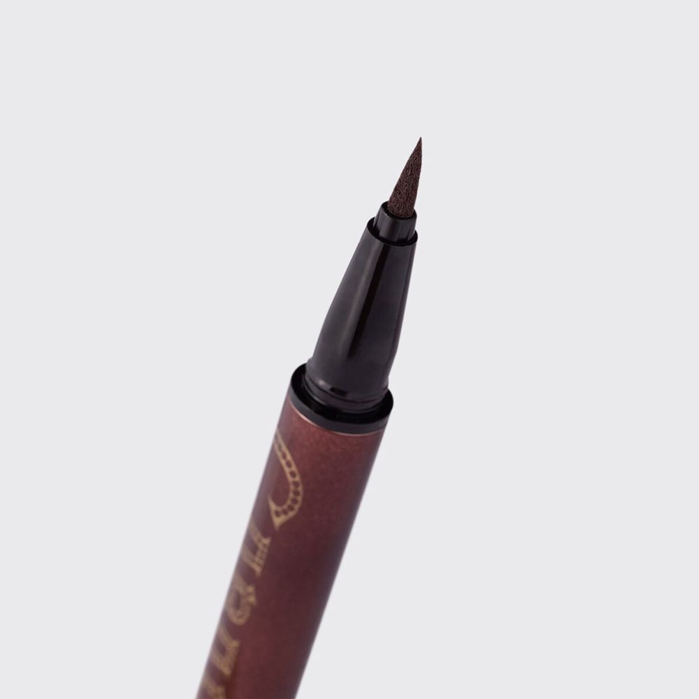 Подводка-фломастер для глаз VIVIENNE SABO Cabaret Premiere Eyeliner - 02 Brown (коричневый)