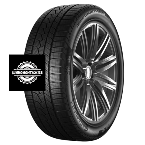265/45R19 105V XL ContiWinterContact TS 860 S ND0 TL FR