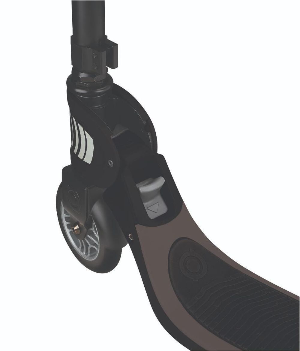 Самокат Globber FOLDABLE FLOW 125
