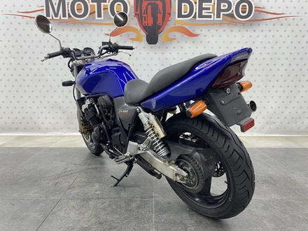 Honda CB400 , 2008