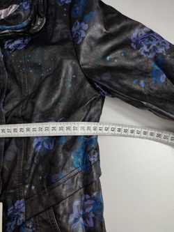 Куртка Daiyidg с принтом 40 размер, новая