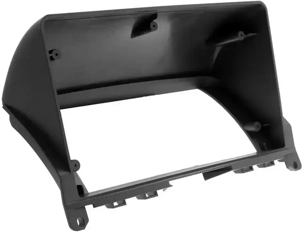 Магнитола для Mercedes-Benz C W204 2007-2011 - FarCar BX877 монитор 13" 2K QLED на Android 13, TS10, 6+128, CarPlay, 4G SIM-слот