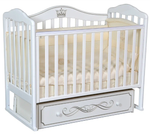 Кровать Кедр Helen 5 (ящик,маятник)