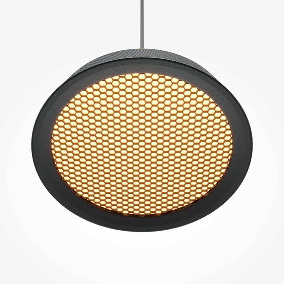 Подвесной светодиодный светильник Maytoni El MOD041PL-L15GB3K