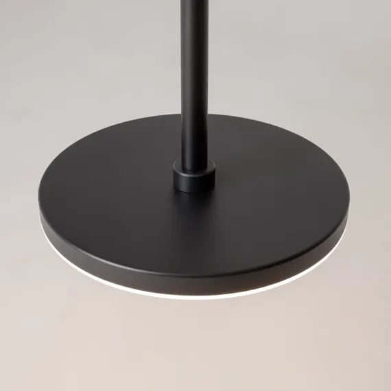 Подвесной светильник Плато / Plato 4000К 12Вт Maytoni p076pl-l12w4k-b