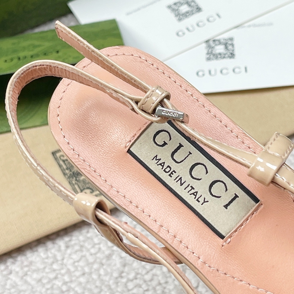 Gucci Slingback