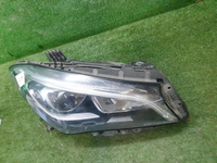 Битая Фара правая Mercedes CLA C117 (2016-2019) LED