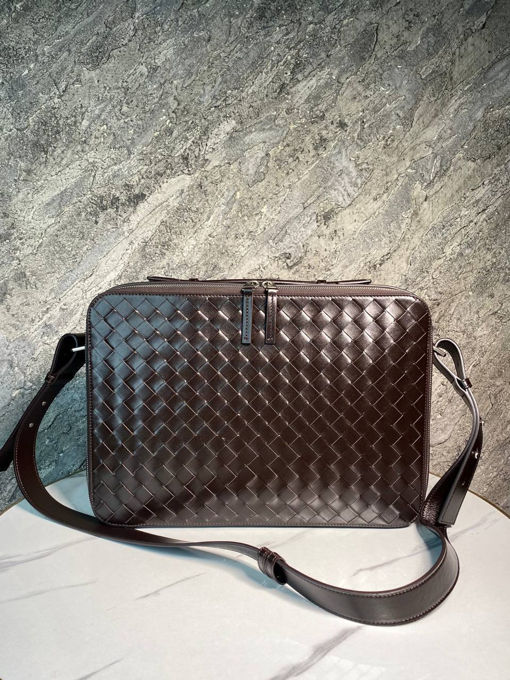 Деловая сумка Bottega Veneta, арт. 475885194