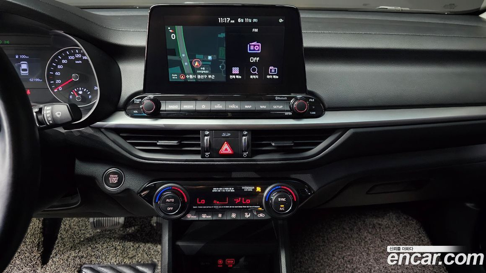 Kia All New K3 Prestige (11.2019)