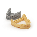 Смола Dental Peach, цвет Peach