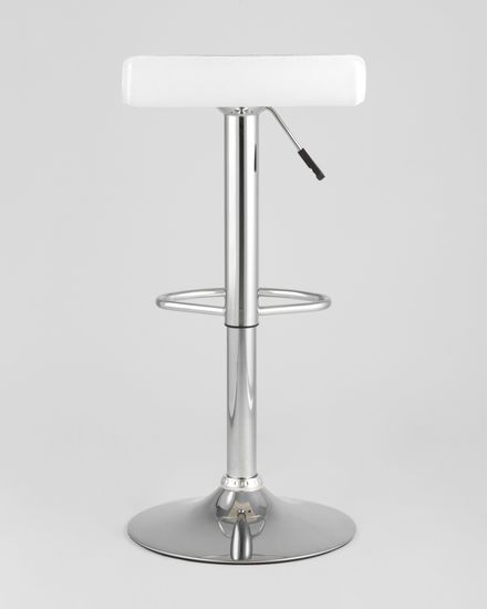 Стул барный hi-tec NEW, белый NP ( набор 2 шт)