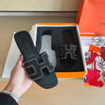 Hermes Oran Sandal