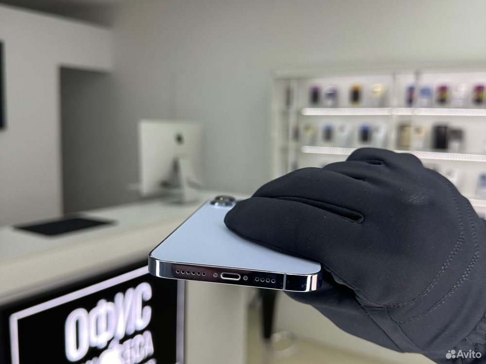 iPhone 13 Pro Max, 256 ГБ б/у