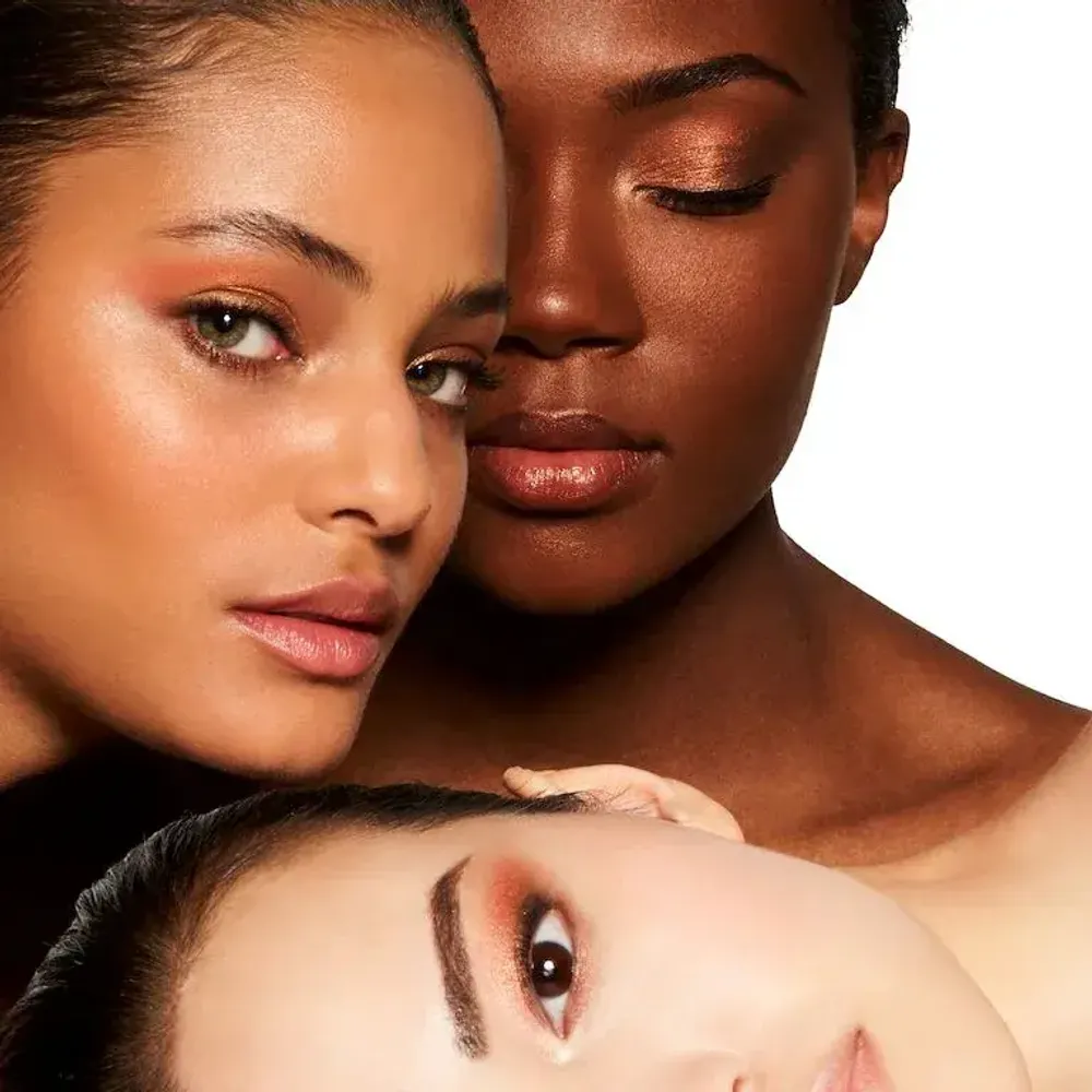 Палетка теней TOM FORD Eye Color Quad - 41 PEACH DAWN