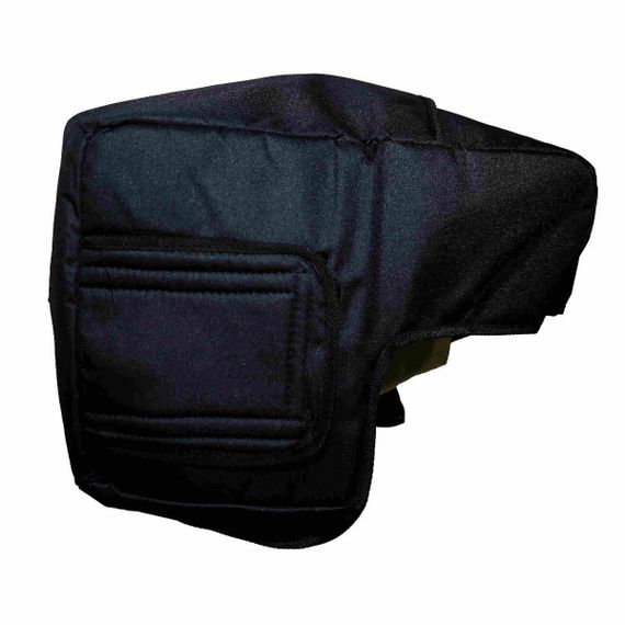 Чехол на двигатель 15-18лс с огнеупорной вставкой Sharmax