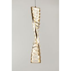 Светильник подвесной (подвес) Rivoli Madalina 6165-201 светодиодный LED 13 Вт 3000 К дизайн | Rivoli