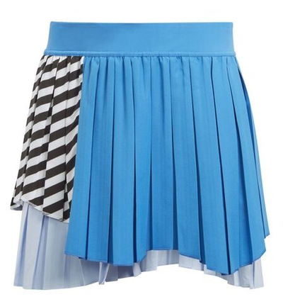 Теннисное платье Adidas Aeriready Modular Pro Leotard Dress - bright royal