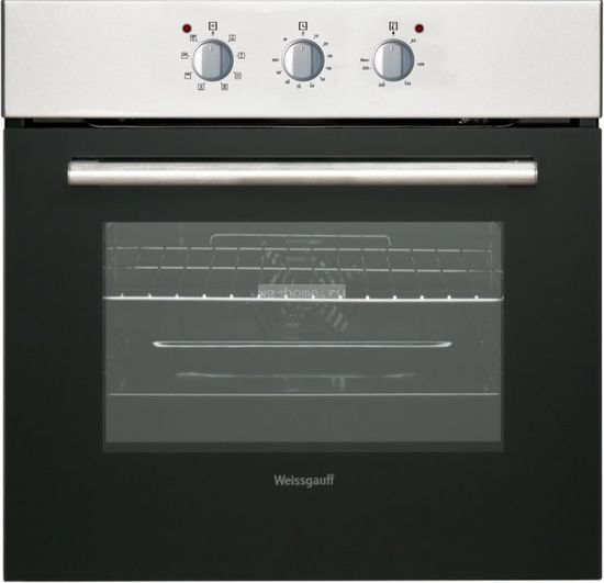 Электрический духовой шкаф Weissgauff OE 19 X