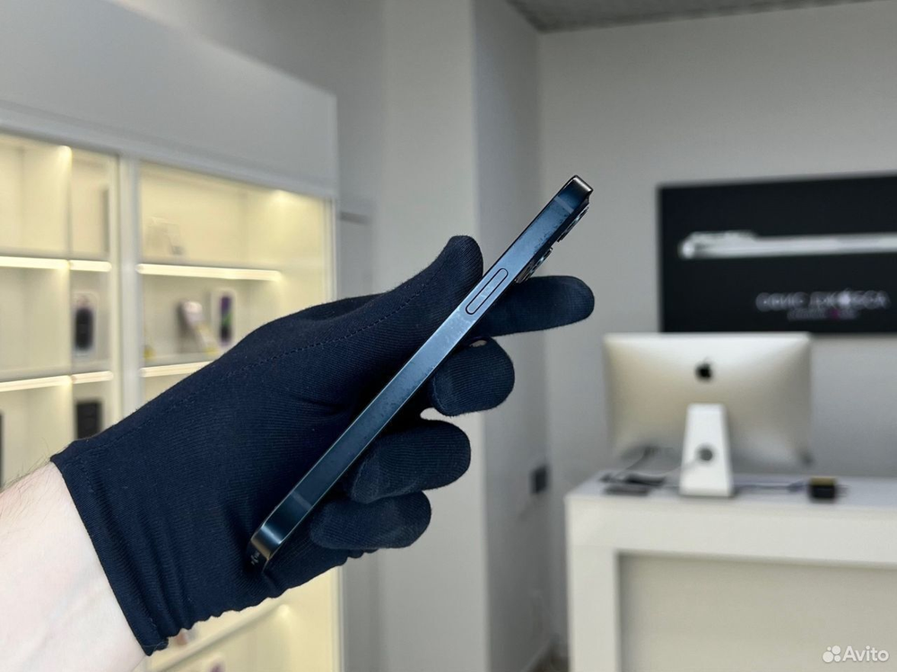 iPhone 13, 256 ГБ б/у