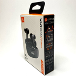 Беспроводные наушники JBL Wave Beam, USB Type-C, черный