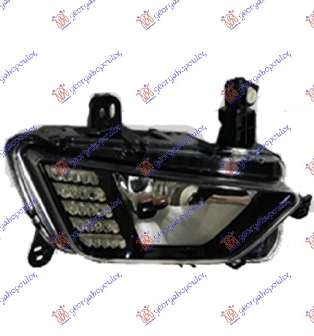 GBG - 876305112-GBG - Front Fog Light
