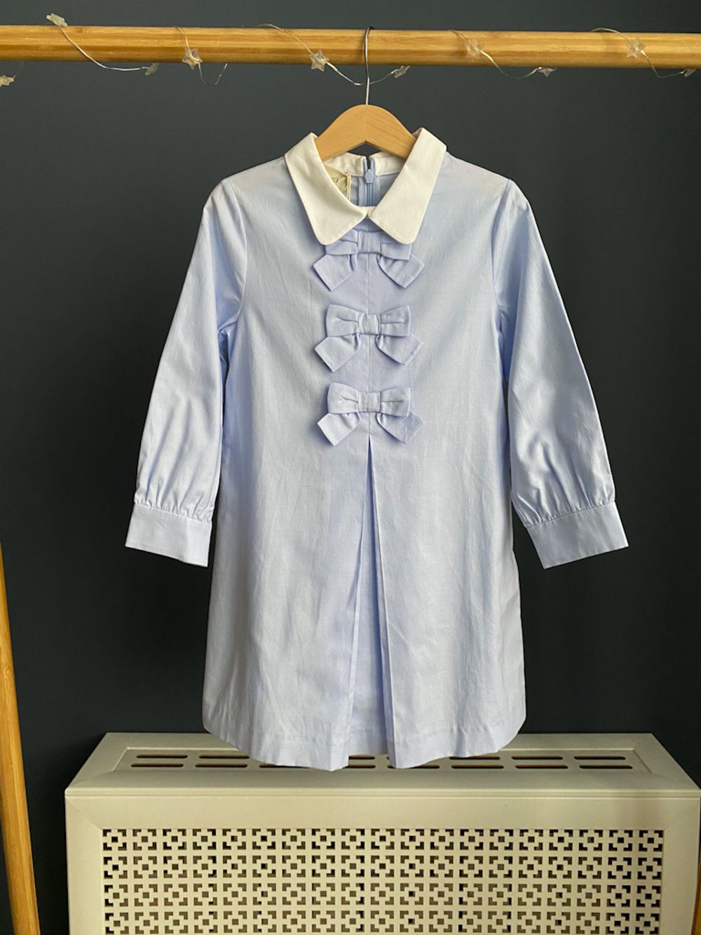 Новое хлопковое платье Gucci, 116