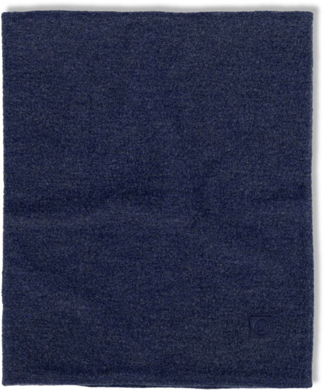 Шарф-труба Buff Merino Fleece Navy Фото 3