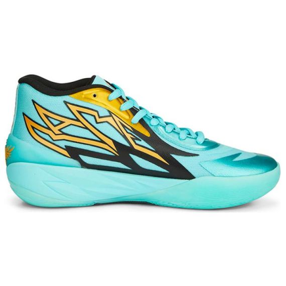 ПУМА МБ.02 Баскетбольные мячи В СЕРЕДИНЕ сезона