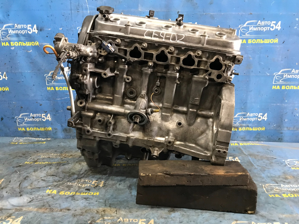 двигатель Honda RAFAGA 1995