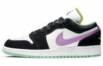 Кроссовки Jordan Air Jordan 1 Low (Женская размерная сетка)