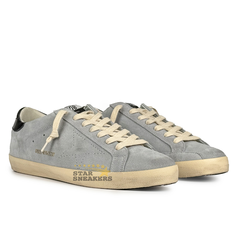 Кеды мужские Golden Goose Superstar