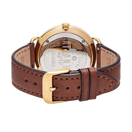 Мужские немецкие часы Paul Hewitt, Grand Atlantic Line PH-TGA-G-W-1M