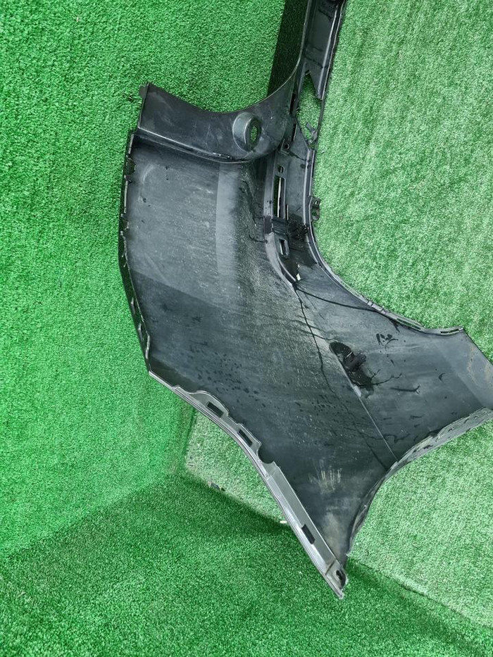 Бампер задний Volvo XC60 2 (2017-2021)