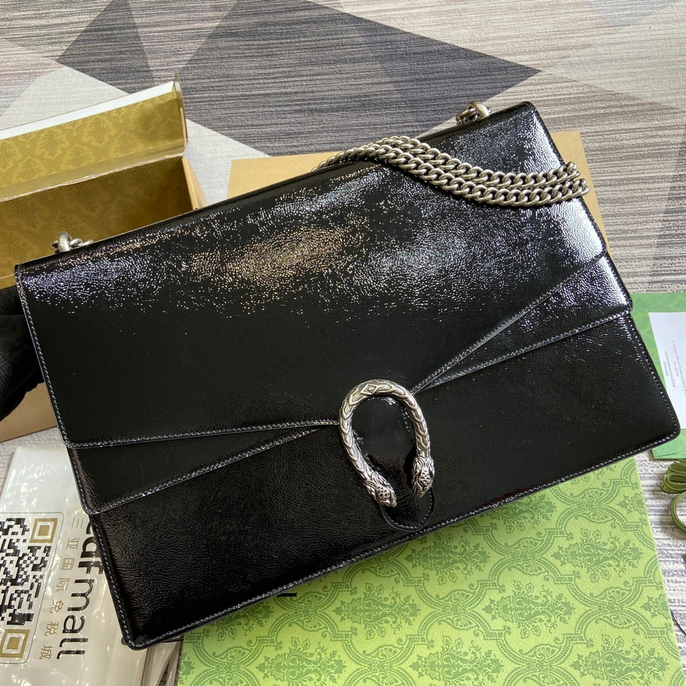 Gucci Dionysus Large Shoulder Bag 42 cm