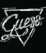 Платье Guess - черный(J3BK08 Z2YA0)
