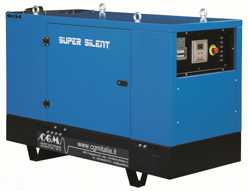Дизельный генератор CGM 140CU