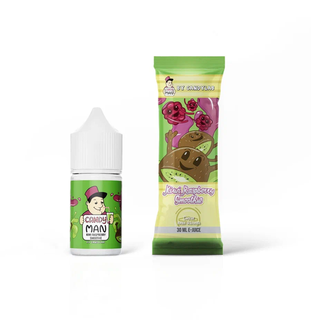 Купить Candy Man Salt 30 мл - Kiwi Raspberry Smoothie (20 мг)