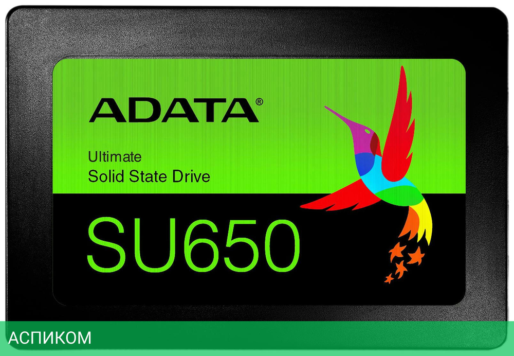 SSD диск A-Data Ultimate SU650 (ASU650SS-960GT-R)