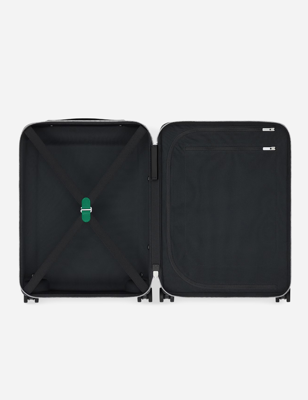 Чемодан Louis Vuitton Horizon 55 Business Monogram Canvas "Green"
