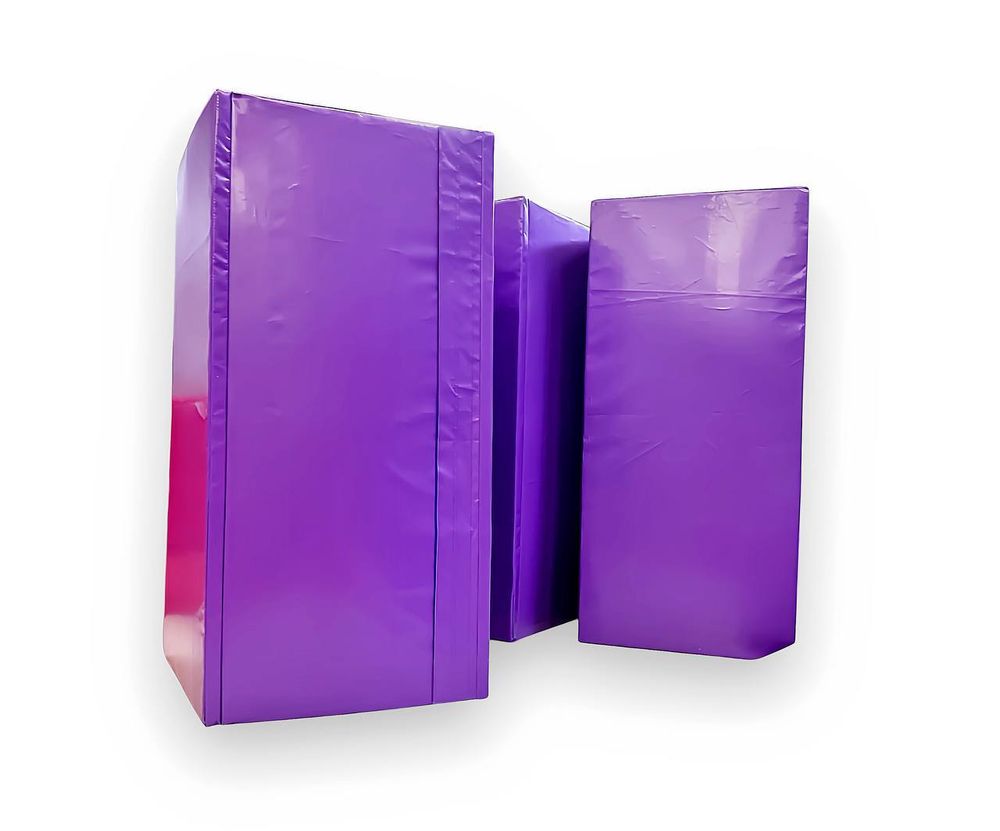 Протектор на колонну  защитный с логотипом