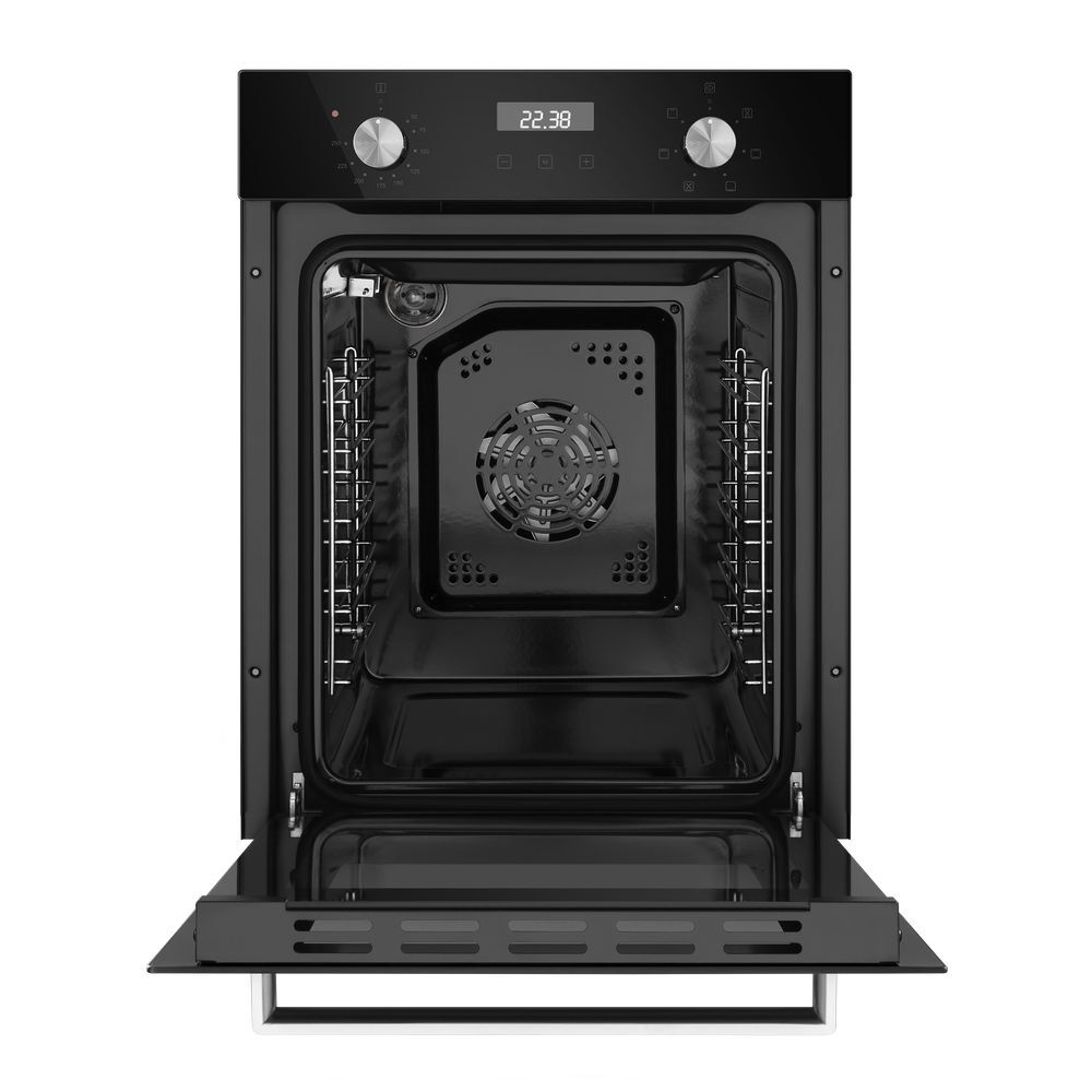 Шкаф духовой электрический HOMSair OEM451BK фото 3