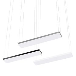 Прямоугольный подвесной светильник FS-TG-PS 182Вт 14560Лм IP20