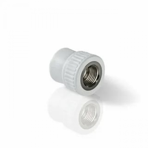 Муфта комбинированная 20*3/4 ВР AQUALINK