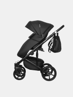 Коляска  OZON (2 в 1) (RIKO BASIC) 06 черный